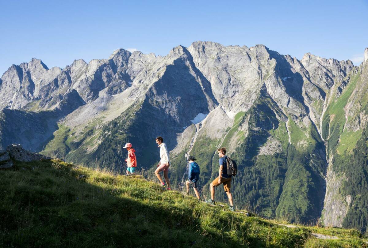Mayrhofner Bergbahnen