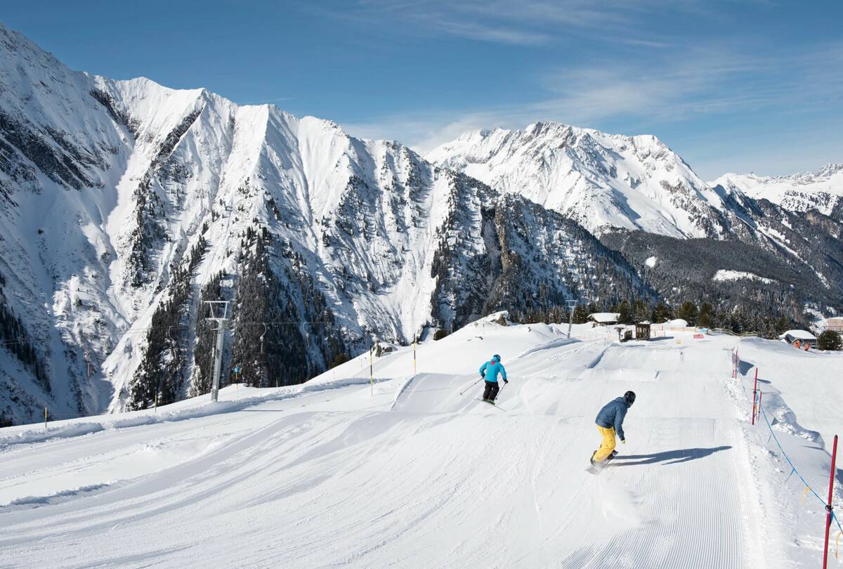 Mayrhofen