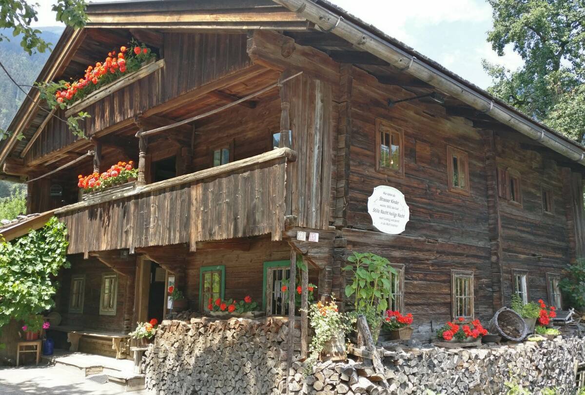 Mayrhofen