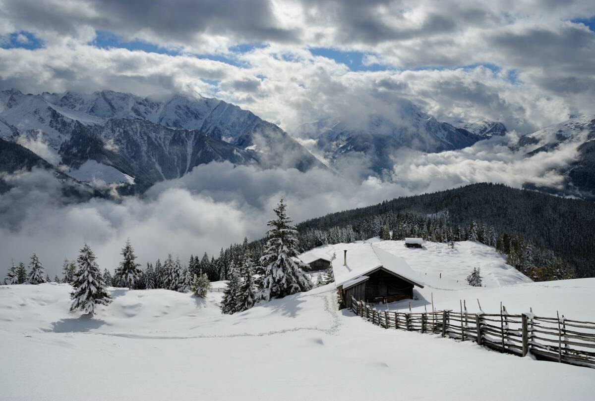 Mayrhofen