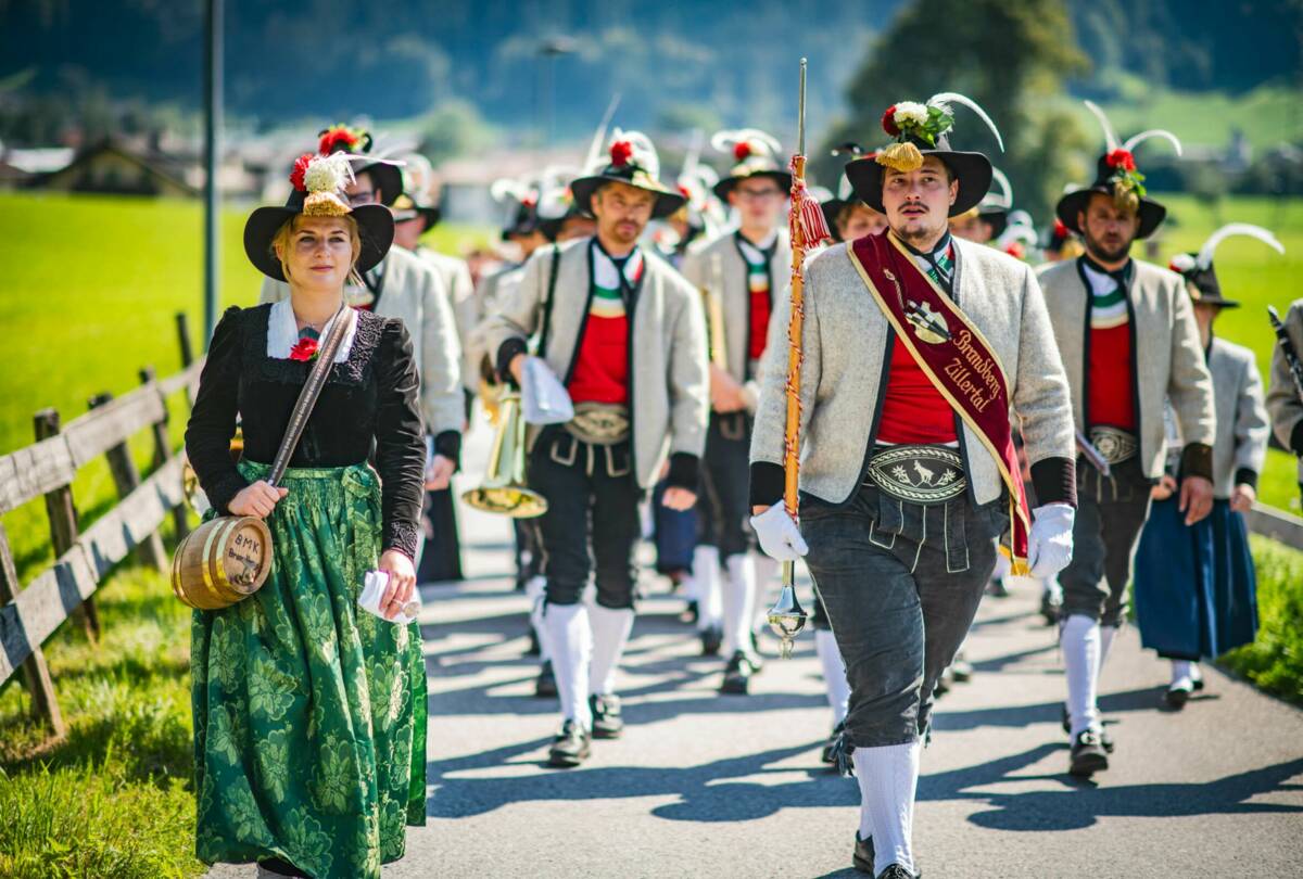 Mayrhofen