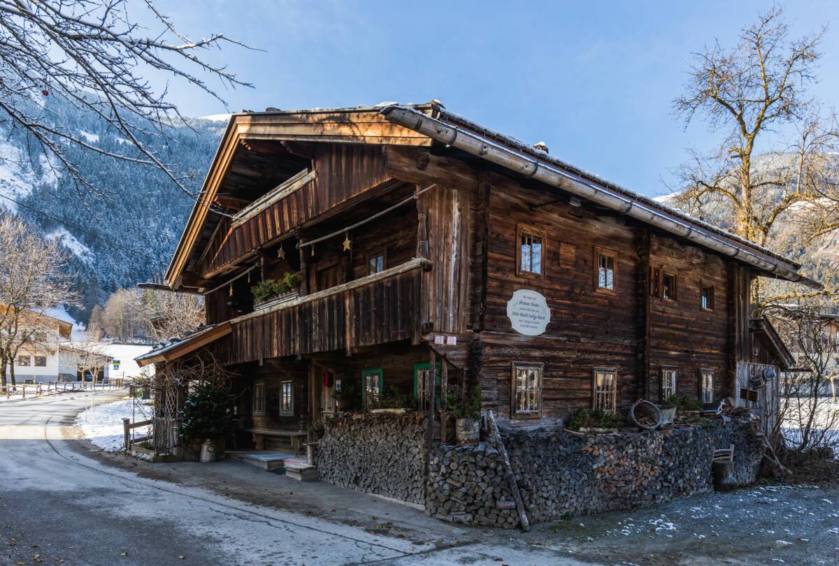 Mayrhofen
