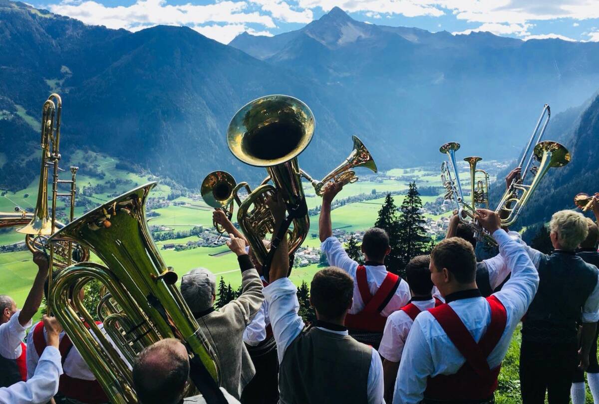 Mayrhofen