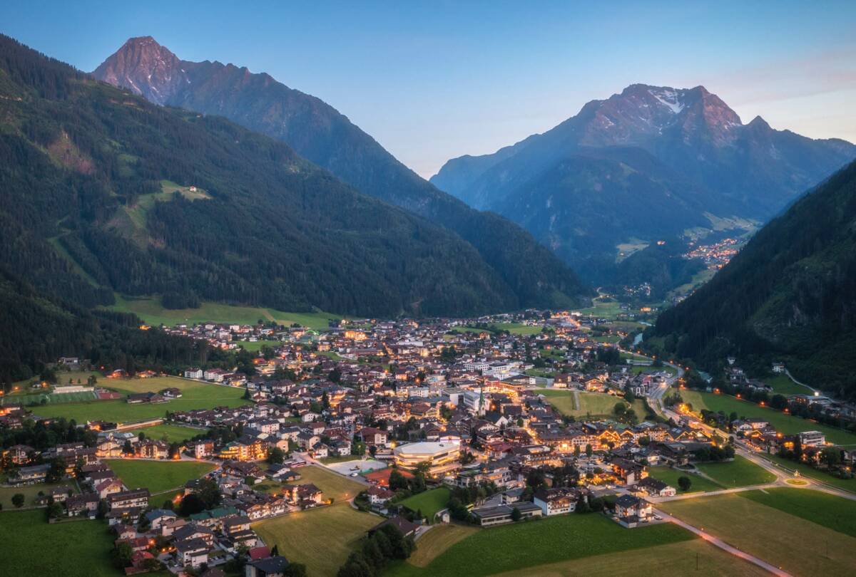 Mayrhofen