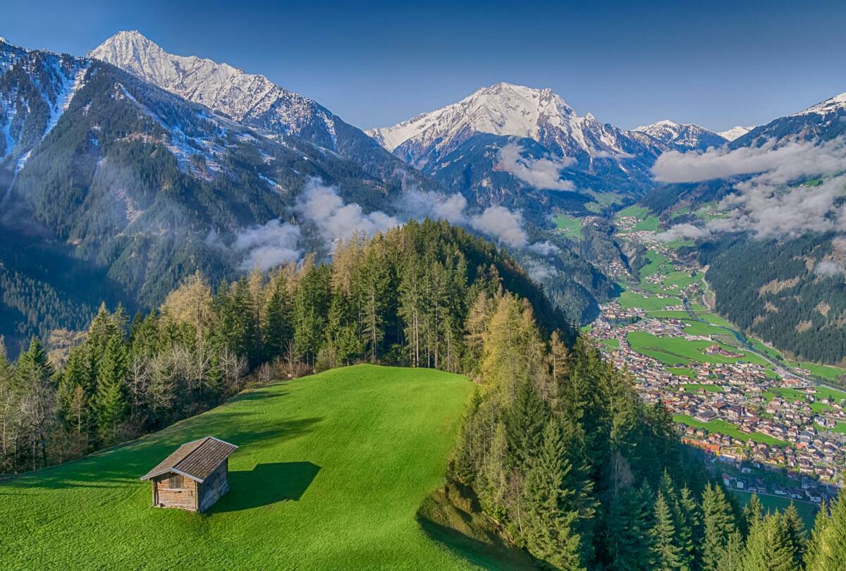 Mayrhofen